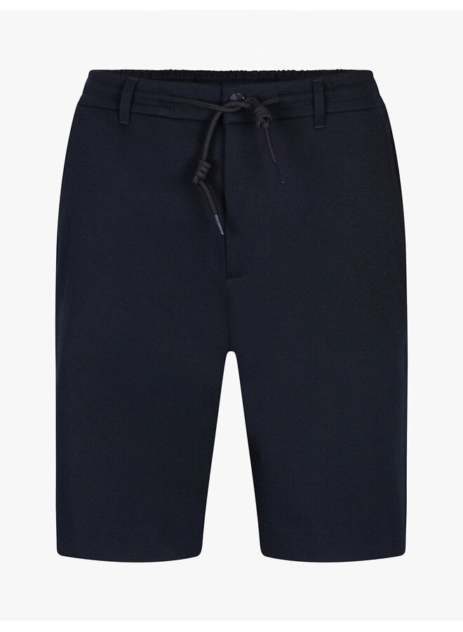 Zeradino Bermuda 122261000 Kleur 699000 Donkerblauw