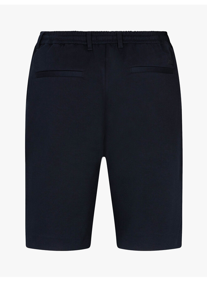 Zeradino Bermuda 122261000 Kleur 699000 Donkerblauw