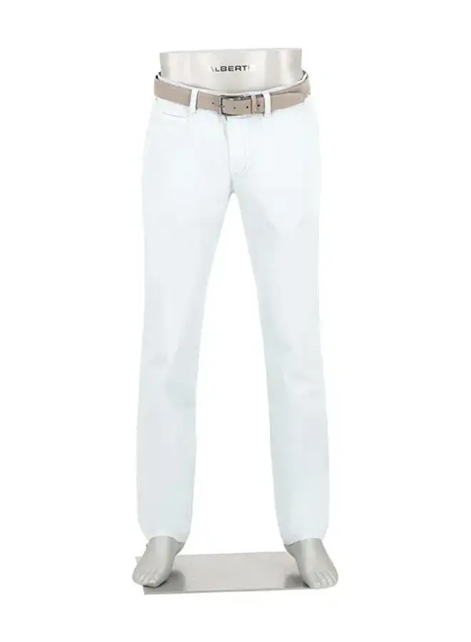 Jeans Chino Rob Coloured Denim Slim Fit 6287 1582 Col. 815 Light Blue