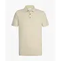 Polo Korte Mouw Off White Aero Ease Waffle PPXD10028F