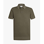 Polo Korte Mouw Brown Aero Ease Waffle PPXD10028C