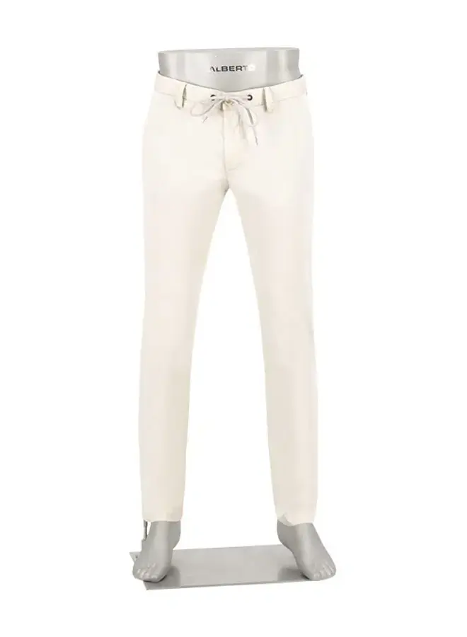 Chino Jump Streep Slim Fit 3037 1515 Col. 045 Beige