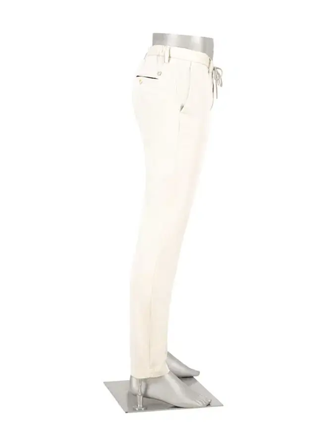 Chino Jump Streep Slim Fit 3037 1515 Col. 045 Beige