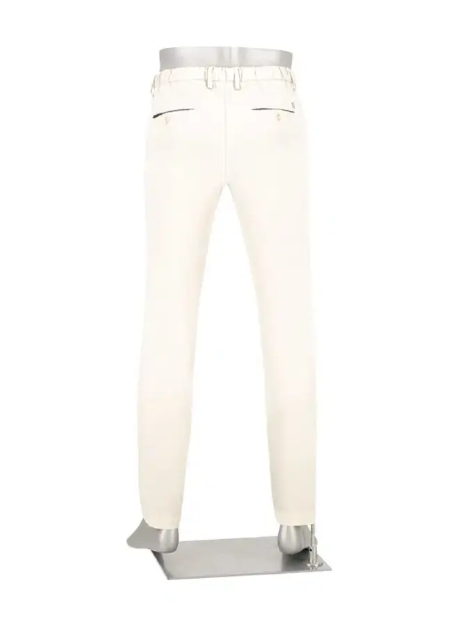 Chino Jump Streep Slim Fit 3037 1515 Col. 045 Beige