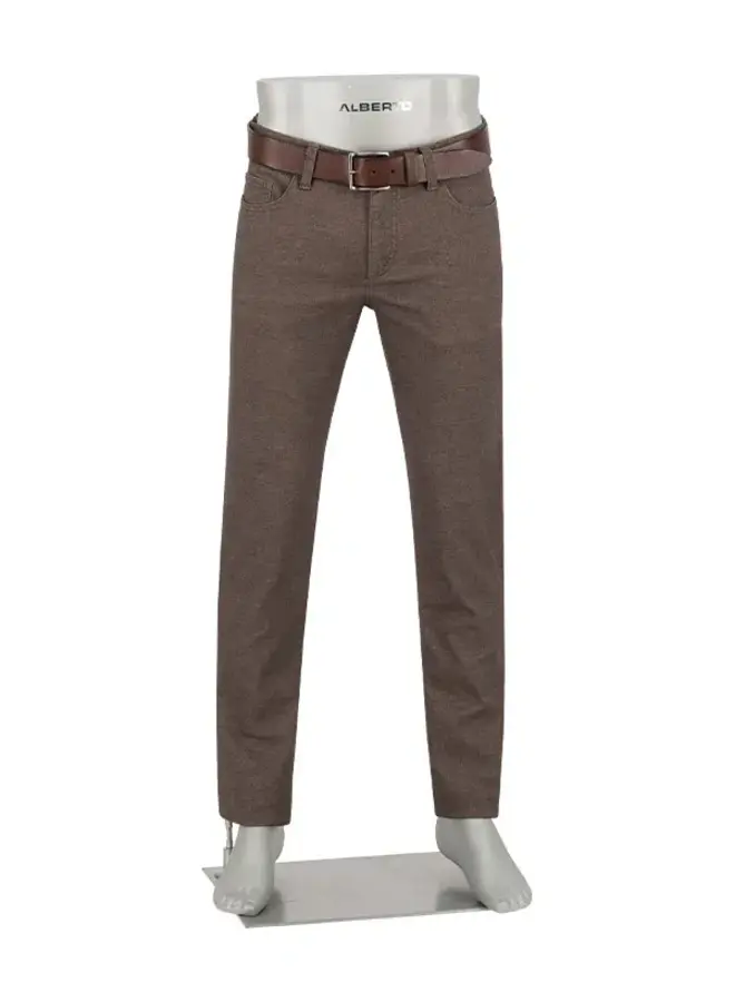 Jeans Premium PIPE Light Soft Denim Regular Fit 1220 4817 Col. 545 Taupe