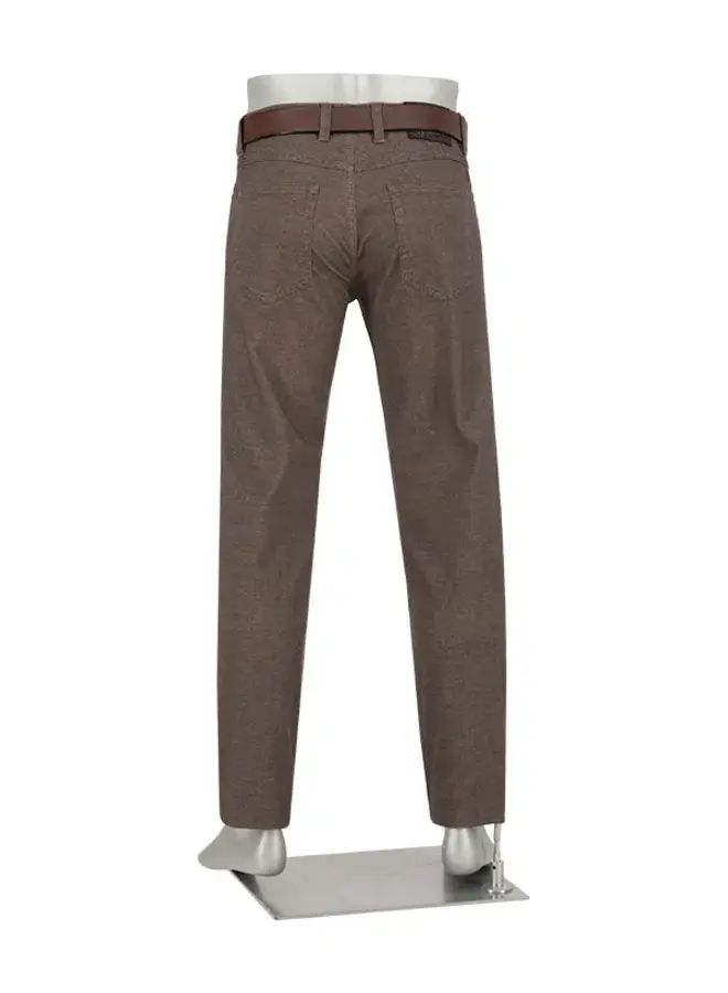 Jeans Premium PIPE Light Soft Denim Regular Fit 1220 4817 Col. 545 Taupe