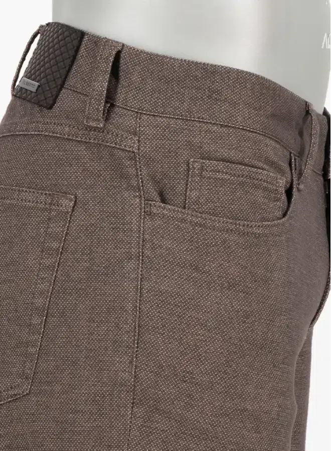 Jeans Premium PIPE Light Soft Denim Regular Fit 1220 4817 Col. 545 Taupe