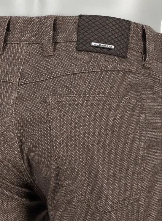 Jeans Premium PIPE Light Soft Denim Regular Fit 1220 4817 Col. 545 Taupe