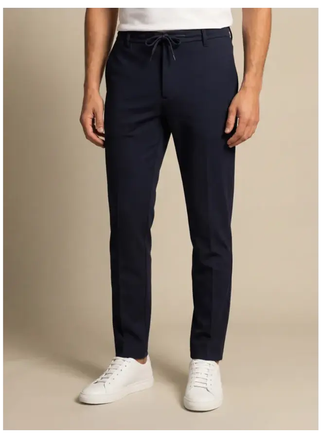 Zeradino Broek 121261009 Kleur 699000 Dark Blue