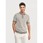 Polo Half Zip Gebreid KBIS26-M21 Groen