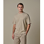 T-Shirt Oversized PPXT10003C Beige