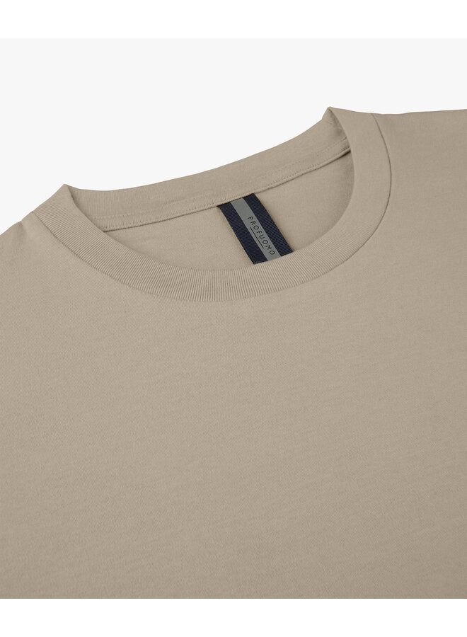 T-Shirt Oversized PPXT10003C Beige