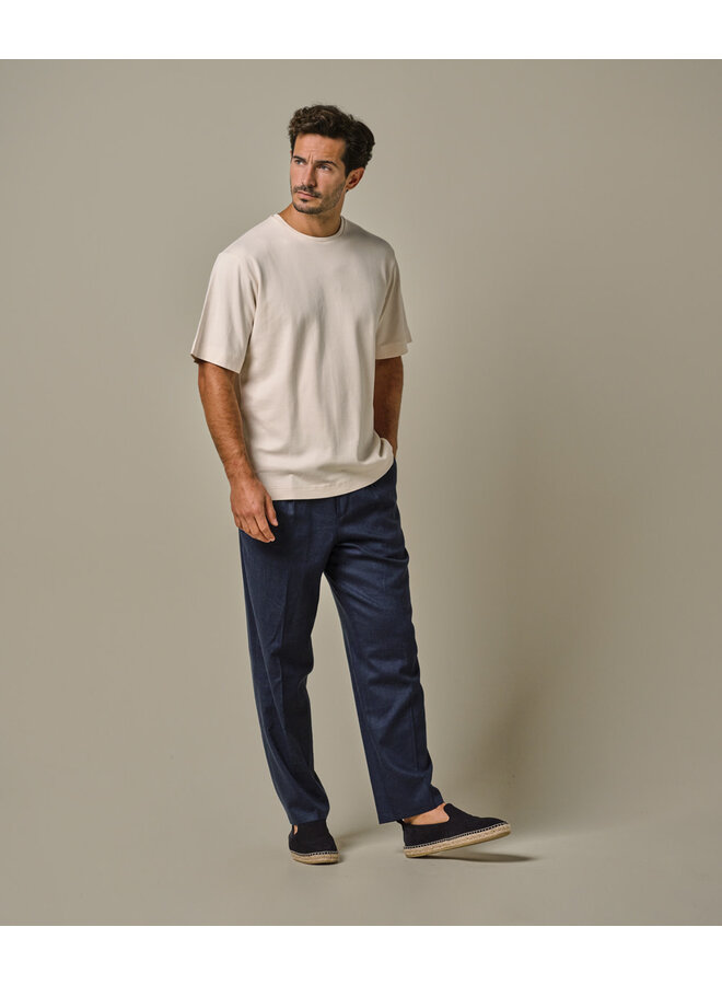 T-Shirt Oversized PPXT10003K Off White