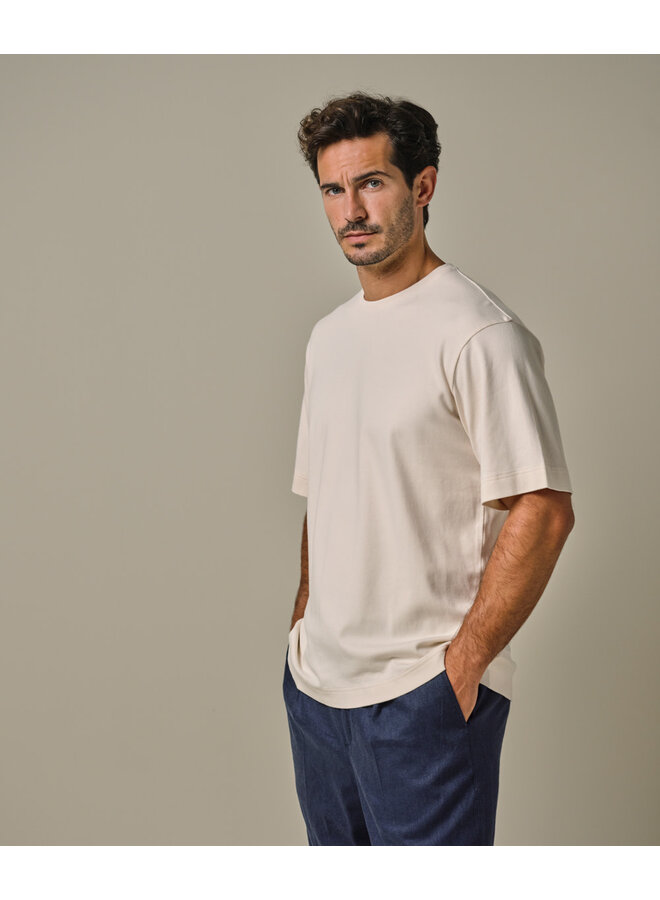 T-Shirt Oversized PPXT10003K Off White