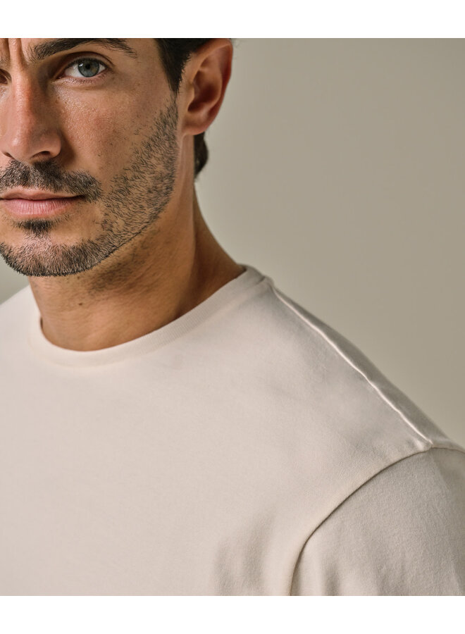 T-Shirt Oversized PPXT10003K Off White