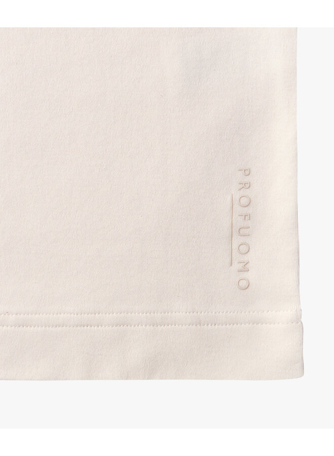 T-Shirt Oversized PPXT10003K Off White