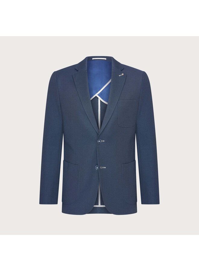 Colbert / Kostuum Jersey Travel 24/7 Knitted JBI-M20 Navy