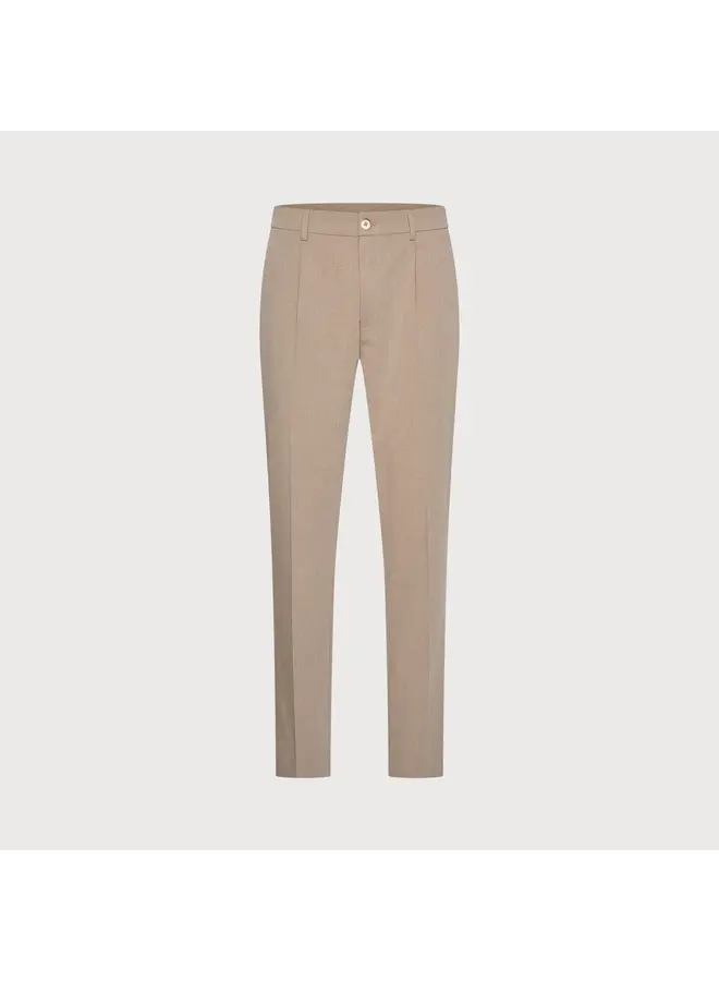 Broek /Chino/ Travel STEVENS26-M23 BEIGE