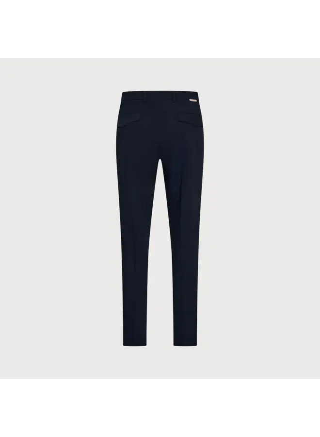 Broek /Chino/ Travel STEVENS26-M23 NAVY