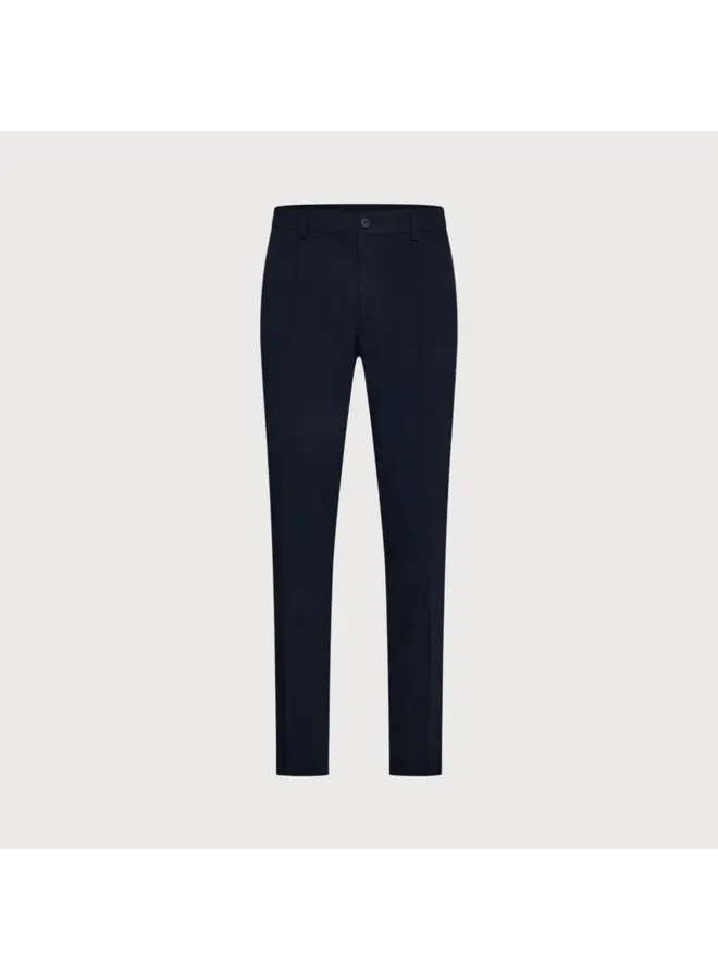 Broek /Chino/ Travel STEVENS26-M23 NAVY