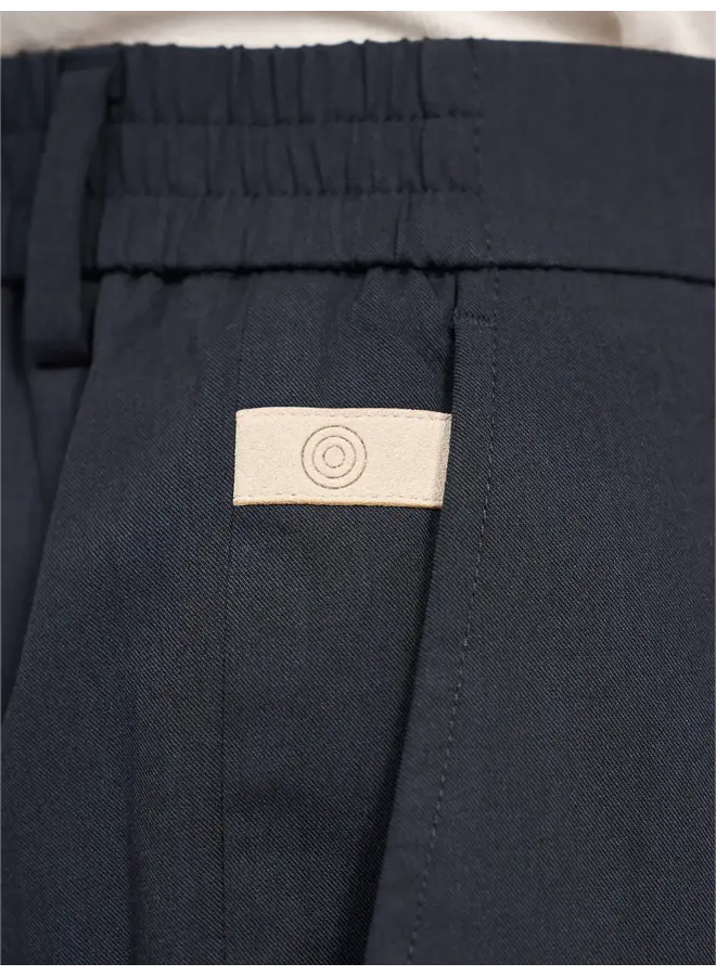 Broek /Chino/ Travel STEVENS26-M23 NAVY