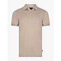 Vipiteno Polo Korte Mouw 116261027 Kleur 841000 Light Taupe