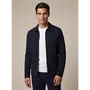 Zerino Overshirt 123261012 Kleur 699000 Dark Blue