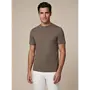 Luvati T-shirt 117261007 Kleur 880000 Donker Taupe