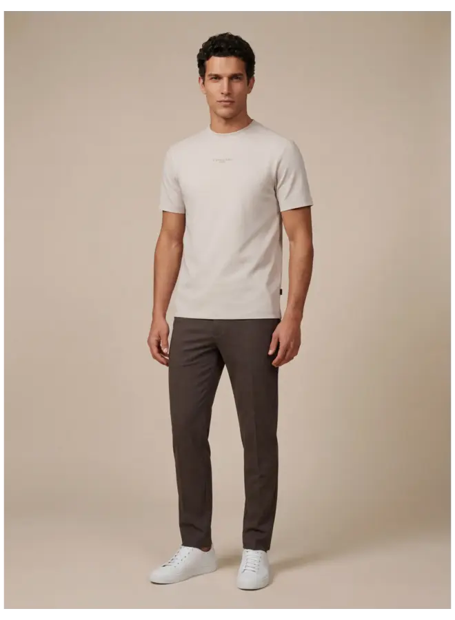 Luvati T-shirt 117261007 Kleur 180000 Kit