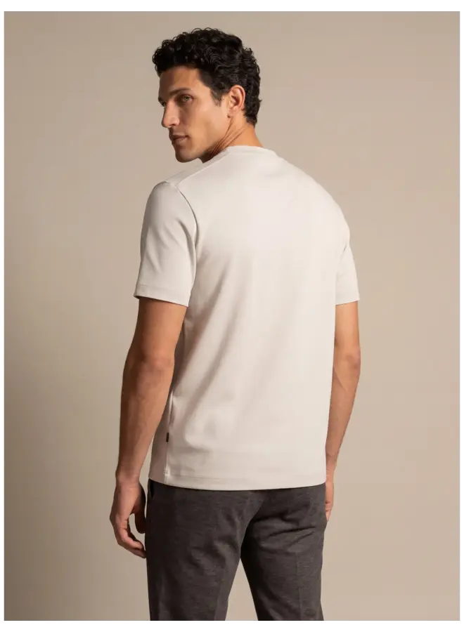 Luvati T-shirt 117261007 Kleur 180000 Kit