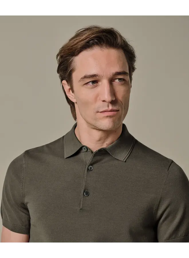 Polo Brown Luxury Basic PPXD10007B