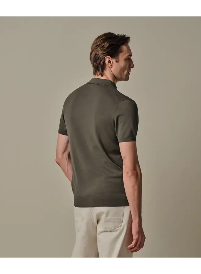 Polo Brown Luxury Basic PPXD10007B