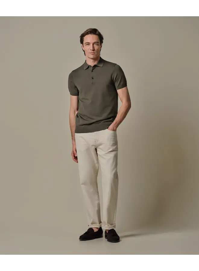 Polo Brown Luxury Basic PPXD10007B