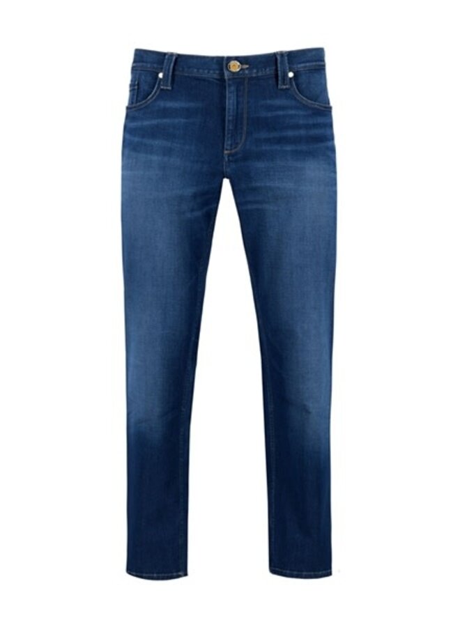 Jeans Premium PIPE Light Lefthand Regular Fit 4207 1367 Col. 849 Blue