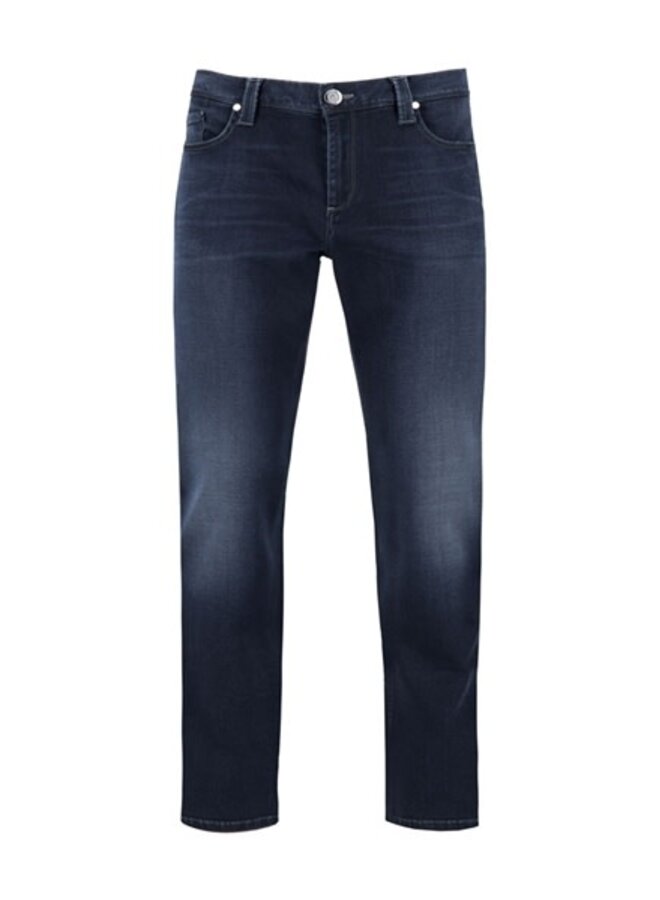 Jeans Premium PIPE Light Lefthand Regular Fit 4207 1367 Col. 879 Dark Blue