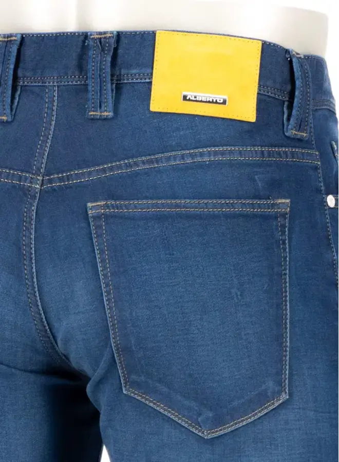 Jeans Premium PIPE Light Lefthand Regular Fit 4207 1367 Col. 849 Blue