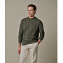 Pullover Crewneck Green Aero Ease PPXJ10020B