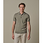 Polo Mid Green Luxury Basic PPXD10007D