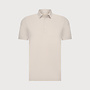 Polo Lounge Jersey KBI-M10 Stone