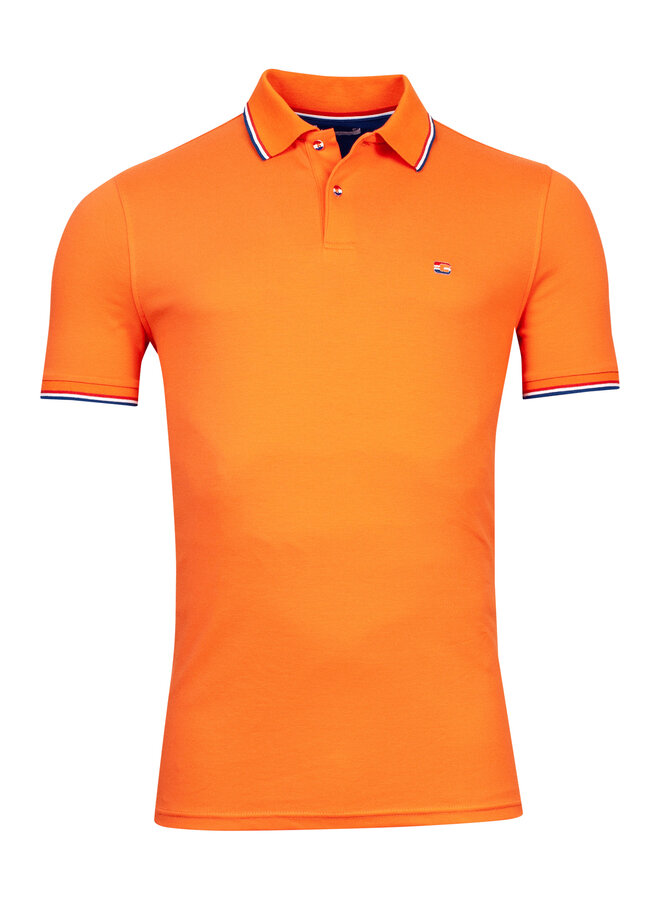 Polo Oranje  Nederland