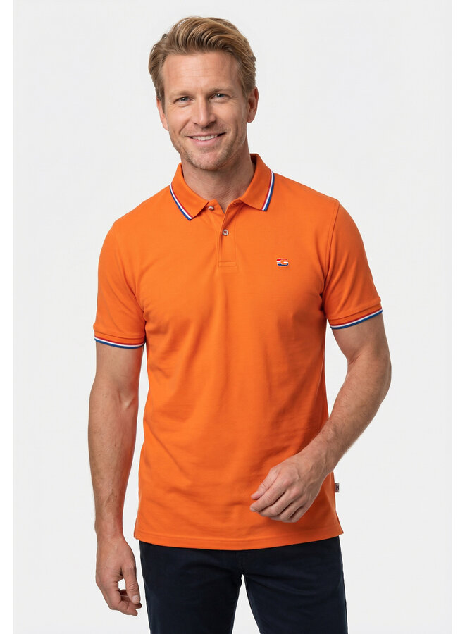 Polo Oranje  Nederland