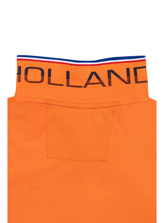 Polo Oranje  Nederland