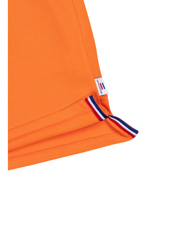 Polo Oranje  Nederland