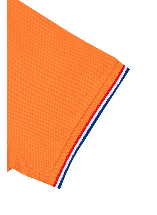 Polo Oranje  Nederland