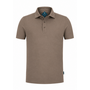 Polo Korte Mouw Pique Performance 7.41.400.780-043 Mid Brown