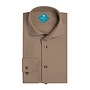 Overhemd Pique Performance 7.31.025.780-043 Mid Brown
