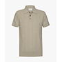 Polo Korte Mouw Beige Streep Aero Ease PPXD10030E