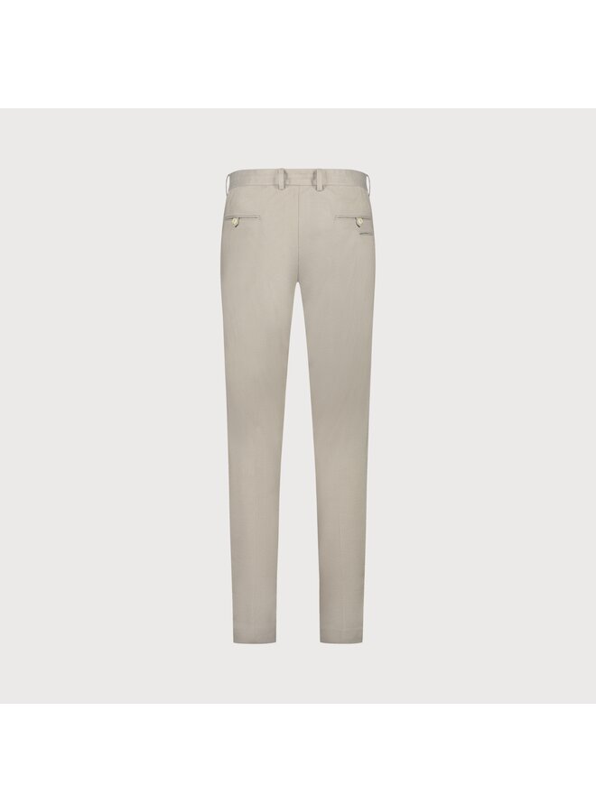 Broek /Chino/ Travel Jersey Kostuum 24/7 Knitted JAKE-M20 SAND
