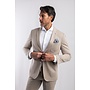 Colbert / Kostuum Jersey Travel 24/7 Knitted JBI-M20 SAND