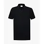 Polo Navy Luxury Basic Open Collar PPXD10009A